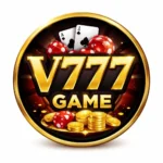 V777 Game Logo