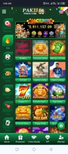 games in pak 33 game