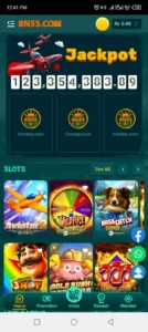Top Games in Bn55 ApKs