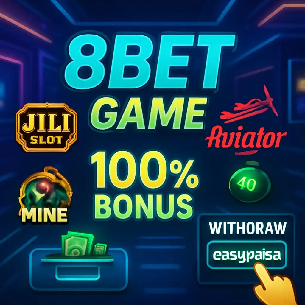 8bet Game App Download Latest Version (Best Earning game )