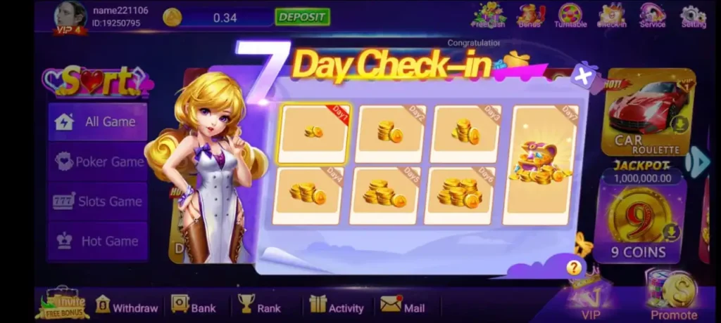 B77.Bet Game Download