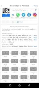 New users get welcome bonuses, while regular players can enjoy daily and weekly promotions.