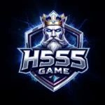 H555 Game logo