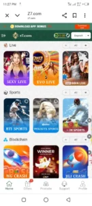 Z7 games