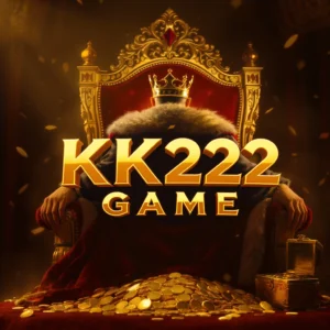 kk222 game logo