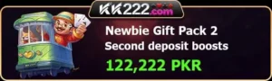 kk222 game new user gift