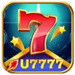 U7777 Game logo
