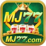 MJ77 game logo