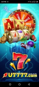 U7777 game