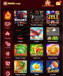 Y888 Game APp