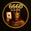 666d game logo