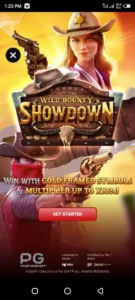 wild bounty game lobby
