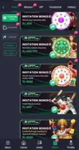 Z777 game Rewords