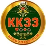 KK33 game logo