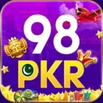 98 pkr game logo