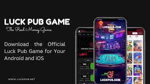 luckypub app