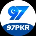 97 pkr game logo