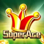 super ace game logo
