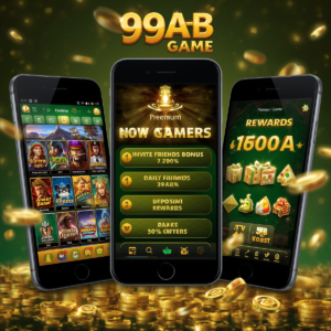 99AB Game loby and rewords