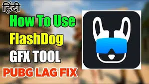 Flash dog gfx tool 