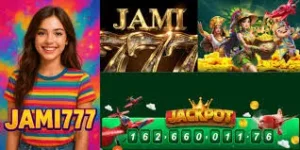 jami777 game loby with games and rewrds