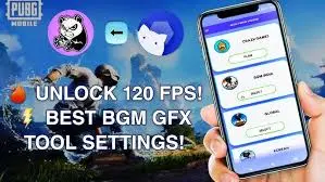 GFX tool screenshort