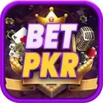 Pkr bet game logo