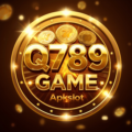 Q789 Game Logo