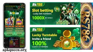 RS786 Game Interface