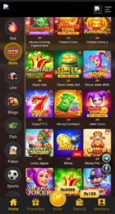 90 Jili Game Catagery