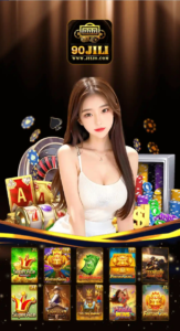 90 Jili Game interface