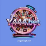 Y444 Game logo