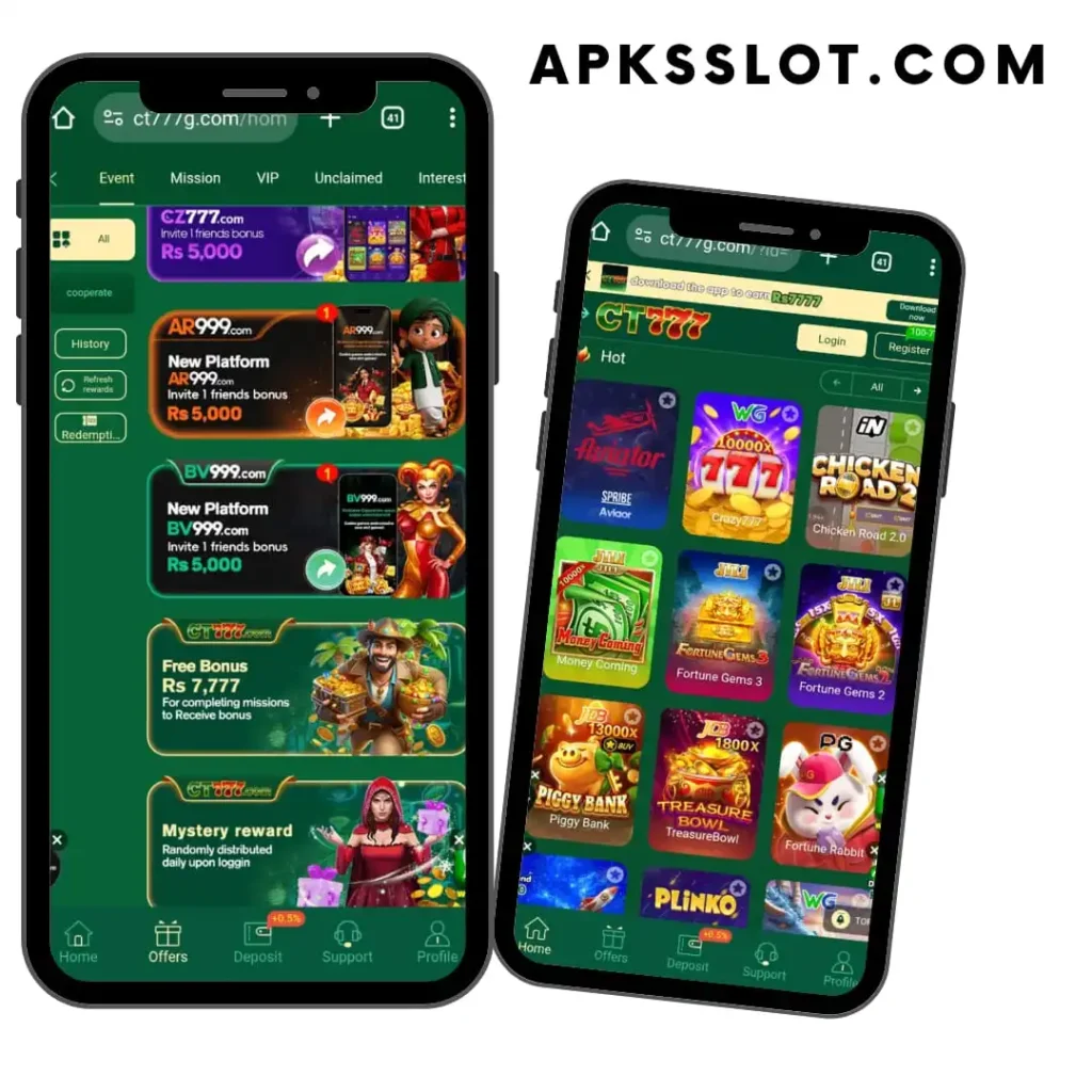 CT777 Game APK Download