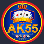 AK55 Game Logo