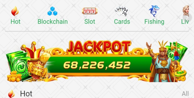 PK177 Game Jackpot 