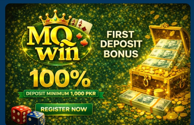 MQWin Game Download (Login and Register) Guide for Android in Pakistan